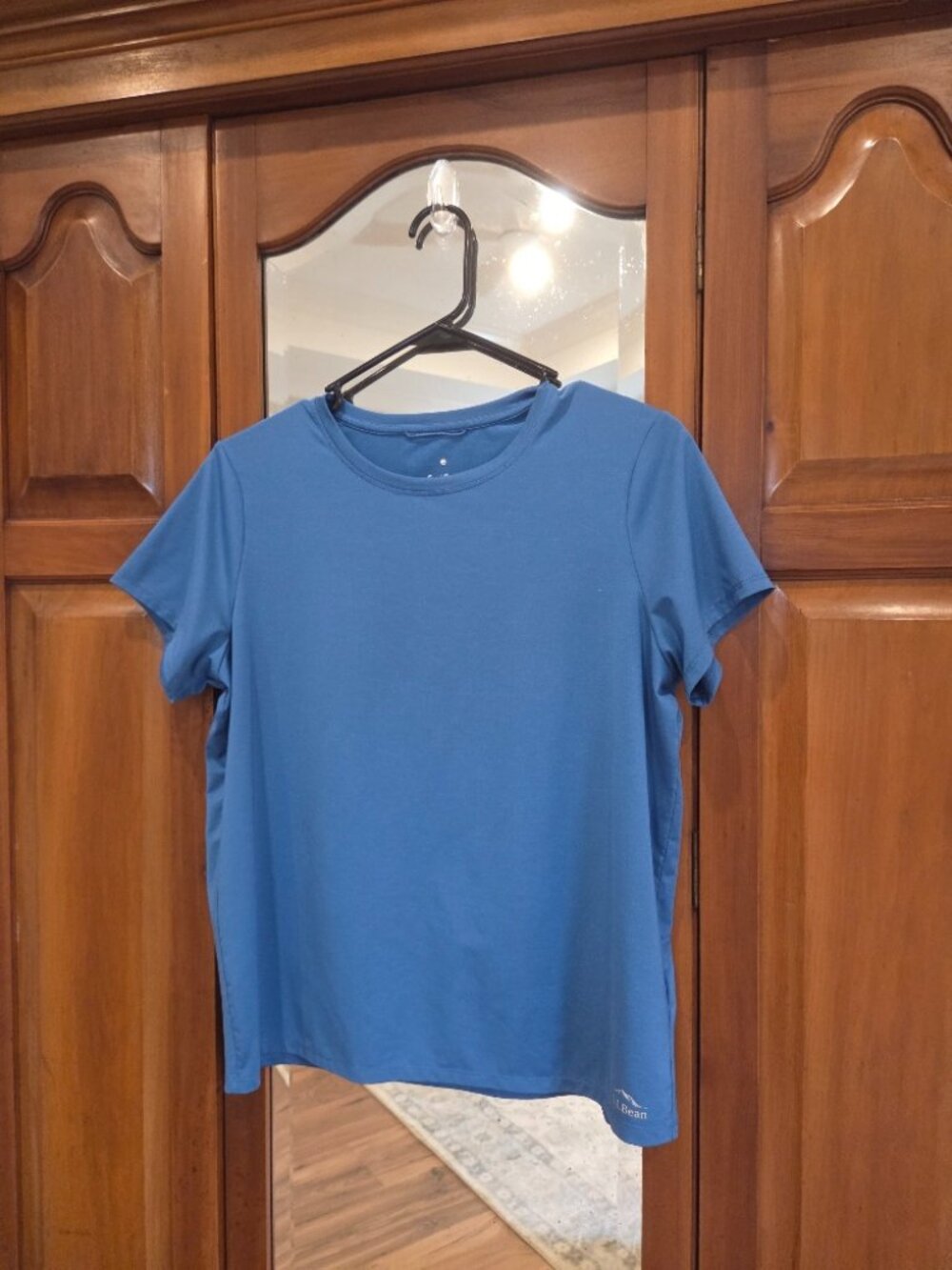 Lands End Crewneck T-shirt